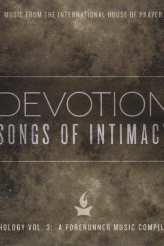 821827000130 Devotion : Songs Of Intimacy