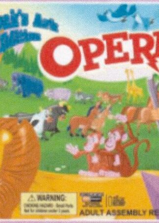 830938007211 Operation Noahs Ark Edition