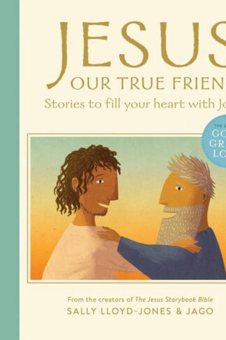 9780310160885 Jesus Our True Friend