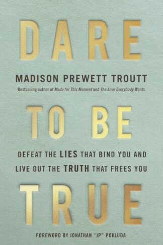 9780593445273 Dare To Be True