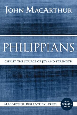 9780718035112 Philippians : Christ The Source Of Joy And Strength