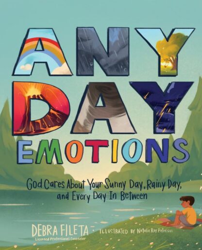 9780736991193 Any Day Emotions