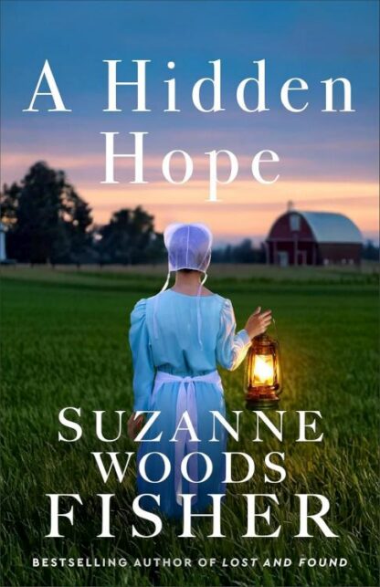 9780800747435 Hidden Hope