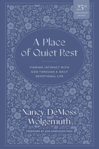 9780802466426 Place Of Quiet Rest