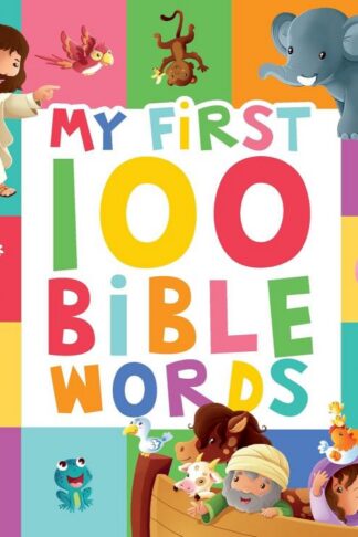 9780825453502 My First 100 Bible Words