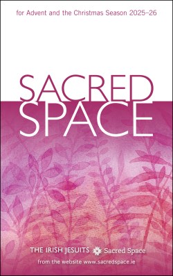 9780829459999 Sacred Space For Advent And The Christmas Season 2025-26