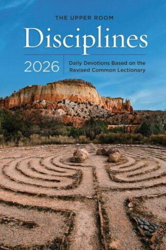 9780835820677 Upper Room Disciplines 2026