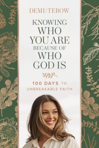 9781400250745 Knowing Who You Are Because Of Who God Is