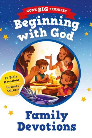 9781802543131 Beginning With God