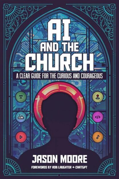 9781963265347 AI And The Church
