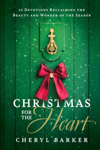 9798384508557 Christmas For The Heart