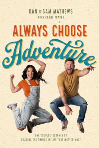 9798400502095 Always Choose Adventure