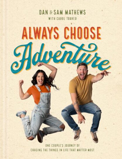 9798400502095 Always Choose Adventure