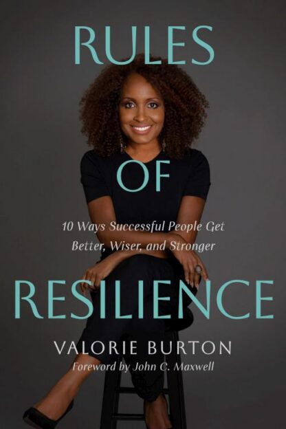9798400510724 Rules Of Resilience