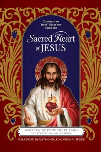 9798889113881 Sacred Heart Of Jesus