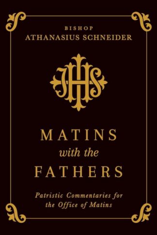 9798889115427 Matins With The Fathers