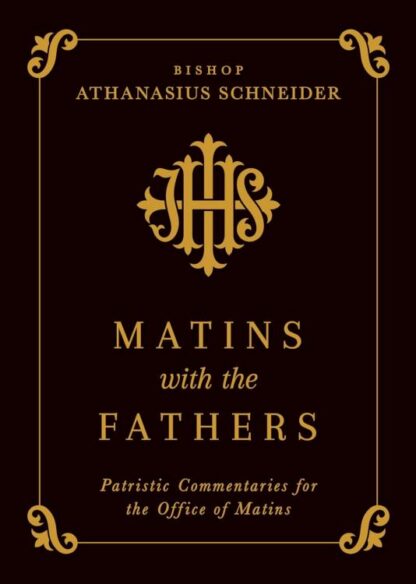 9798889115427 Matins With The Fathers