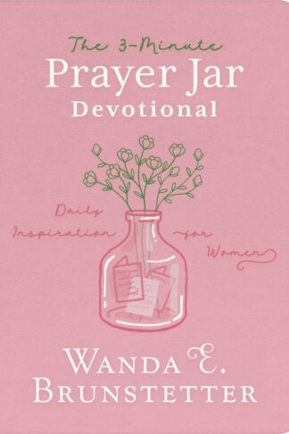 9798891511743 3 Minute Prayer Jar Devotional