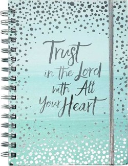 0840234600276 Trust In The Lord Journal