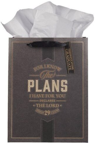 1220000326422 For I Know The Plans Jeremiah 29:11 Large