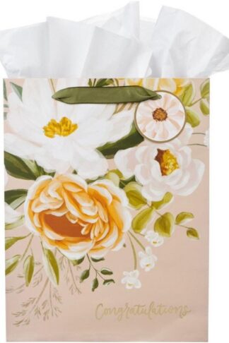 1220000326743 Large Portrait Inspirational Gift Bag