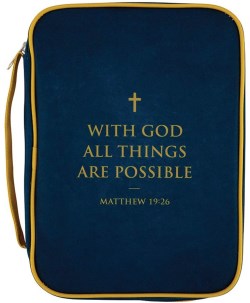 195002553729 With God All Things Are Possible