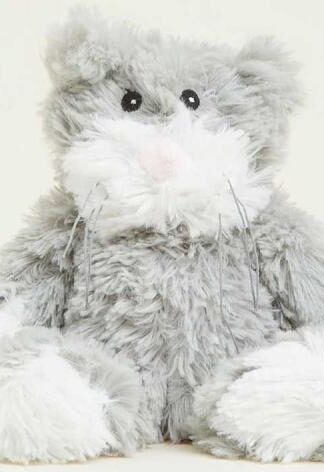 5060075680458 Warmies Cat Junior