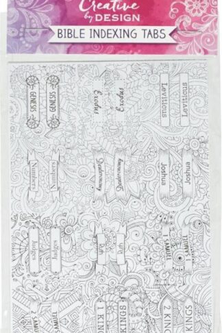 6006937143081 Bible Indexing Tabs Colorable
