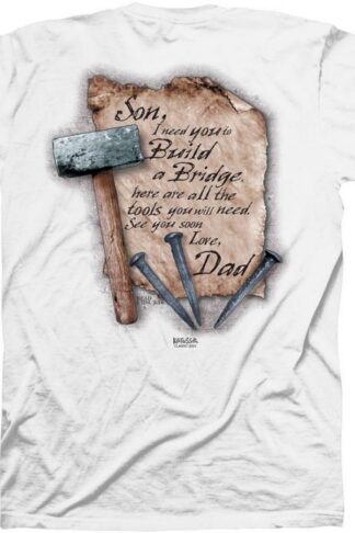 612978643402 Kerusso Bridge (Small T-Shirt)