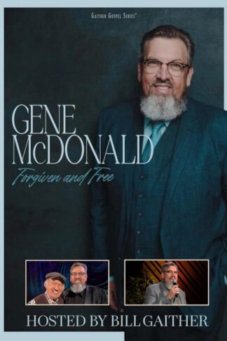 617884960490 Forgiven And Free (DVD)