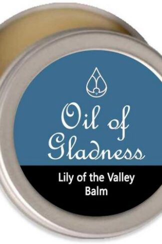 634357220042 Lily Of The Valley Solid Balm