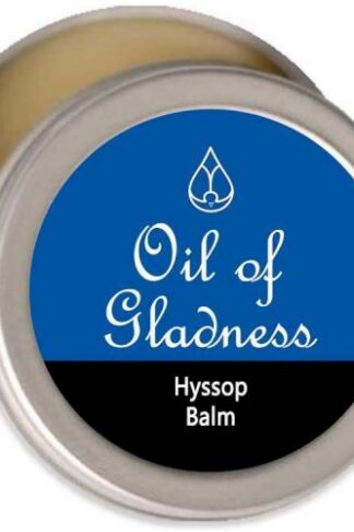 634357220080 Hyssop Solid Balm