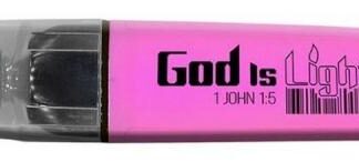 634989280070 Sharpie Clear View Highlighter