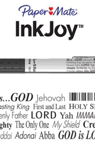 634989642014 HE IS Paper Mate InkJoy Pen
