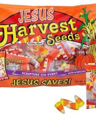 641520010379 Jesus Harvest Seeds Bag 15 Count