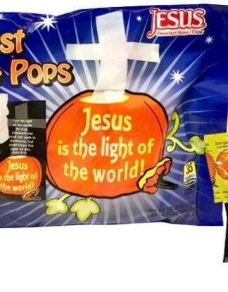 641520055370 Harvest Cards And Pops Bag 32 Count