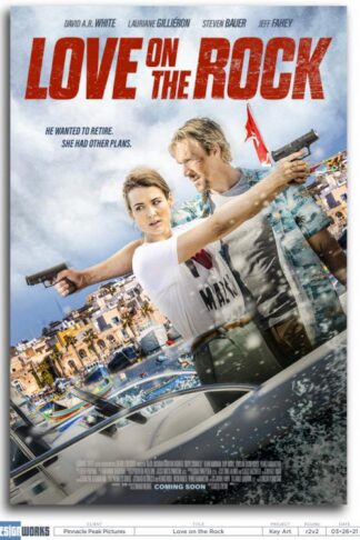 672299109315 Love On The Rock (DVD)
