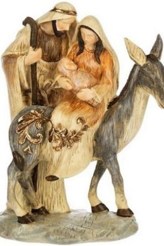 696322546052 Holy Family (Figurine)