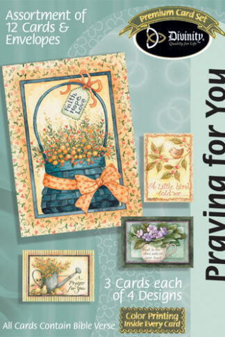 759830180009 Basket Designs Praying For You