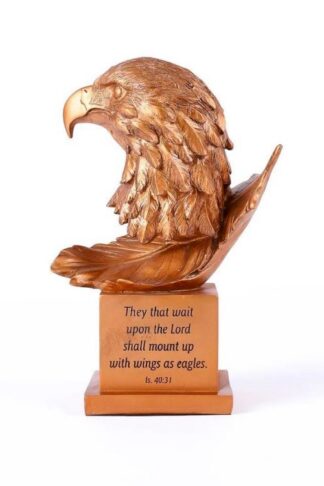 788200524143 Eagle Head And Feather