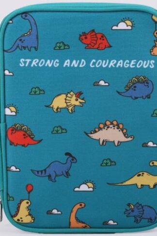 788200545346 Strong And Courageous