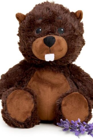 810158264496 Warmies Beaver