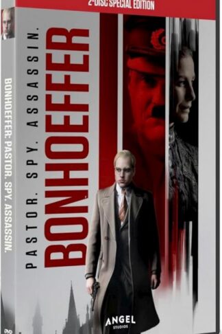 810162283346 Bonhoeffer DVD : Pastor