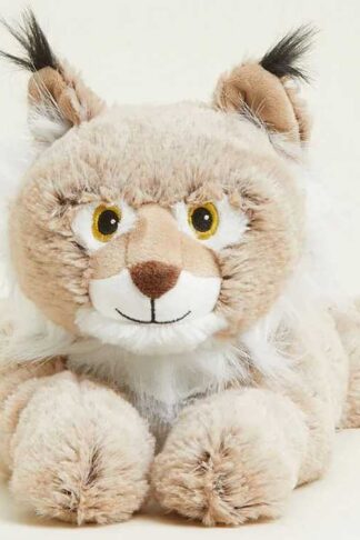 816018024293 Warmies Bob Cat