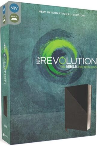 9780310080008 Revolution The Bible For Teen Guys