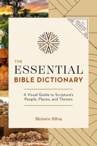 9780310174455 Essential Bible Dictionary