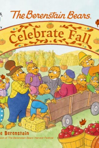 9780310175841 Berenstain Bears Celebrate Fall