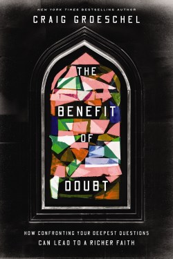 9780310366621 Benefit Of Doubt