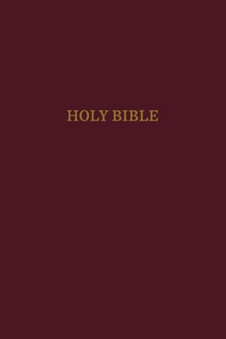 9780310449447 Reference Bible Giant Print Comfort Print