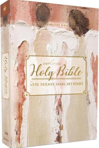 9780310461586 Amplified Holy Bible Anne Neilson Angel Art Series